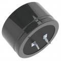 LKS1K222MESC - CAP ALUM 2200UF 20% 80V SNAP