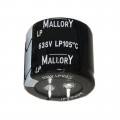 LP153M016H3P3 - CAP ALUM 15000UF 20% 16V SNAP