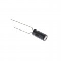 UVR1H3R3MDD1TA - CAP ALUM 3.3UF 20% 50V RADIAL