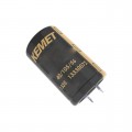 ALC40A221EC500 - CAP ALUM 220UF 20% 500V SNAP