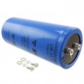 MAL210146105E3 - CAP ALUM 1 F 20% 25V SCREW