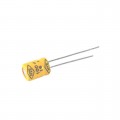 NPR10M16 - CAP ALUM 10UF 20% 16V RADIAL