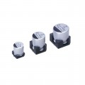 UCZ1J221MNS1MS - CAP ALUM 220UF 20% 63V SMD