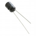USA1A470MDD1TE - CAP ALUM 47UF 20% 10V RADIAL