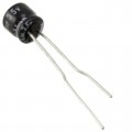 UMT0G330MDD - CAP ALUM 33UF 20% 4V RADIAL