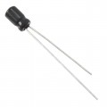 UMA1C4R7MDD1TP - CAP ALUM 4.7UF 20% 16V RADIAL