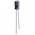 UPW1E100MDH6 - CAP ALUM 10UF 20% 25V RADIAL