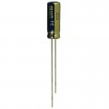 EEU-FC0J151 - CAP ALUM 150UF 20% 6.3V RADIAL