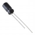 URS2AR47MDD - CAP ALUM 0.47UF 20% 100V RADIAL