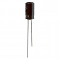 EKY-6R3ELL331MF11D - CAP ALUM 330UF 20% 6.3V RADIAL