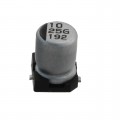 EDK106M025A9BAA - CAP ALUM 10UF 20% 25V SMD