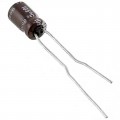 UPW1E100MDD6TP - CAP ALUM 10UF 20% 25V RADIAL