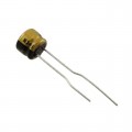 UMW1H100MDD1TP - CAP ALUM 10UF 20% 50V RADIAL