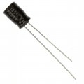 UTT1E470MDD1TA - CAP ALUM 47UF 20% 25V RADIAL