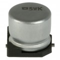 MVKBP50VC4R7MF60TP - CAP ALUM 4.7UF 20% 50V SMD