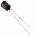 UMF1C100MDD - CAP ALUM 10UF 20% 16V RADIAL