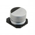 AVE337M10F24T-F - CAP ALUM 330UF 20% 10V SMD