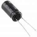 UVY2D330MPD - CAP ALUM 33UF 20% 200V RADIAL