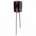 EKY-350ELL221MJC5S - CAP ALUM 220UF 20% 35V RADIAL