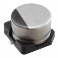 UZT0J101MCL1GB - CAP ALUM 100UF 20% 6.3V SMD