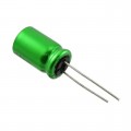 UES1A471MHM1TO - CAP ALUM 470UF 20% 10V RADIAL