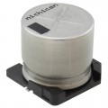 UUJ2A221MNQ1MS - CAP ALUM 220UF 20% 100V SMD