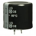 EET-UQ2D821DA - CAP ALUM 820UF 20% 200V SNAP