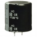 EET-HC2W181DA - CAP ALUM 180UF 20% 450V SNAP