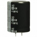 EET-HC2C182DA - CAP ALUM 1800UF 20% 160V SNAP