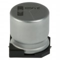EMVE630ARA221MKE0S - CAP ALUM 220UF 20% 63V SMD