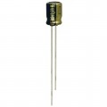 EEA-FC1E220 - CAP ALUM 22UF 20% 25V RADIAL