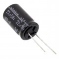 UDB1H220MHM1TN - CAP ALUM 22UF 20% 50V RADIAL