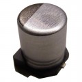 EMHJ250ADA221MJA0G - CAP ALUM 220UF 20% 25V SMD