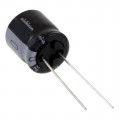 URZ1H331MHD - CAP ALUM 330UF 20% 50V RADIAL