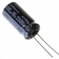 UVZ1C332MHD - CAP ALUM 3300UF 20% 16V RADIAL