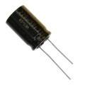 UKZ1H221MHM - CAP ALUM 220UF 20% 50V RADIAL