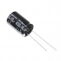 450LLE10MEFC12.5X20 - CAP ALUM 10UF 20% 450V RADIAL