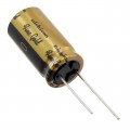 UFG2A331MHM - CAP ALUM 330UF 20% 100V RADIAL