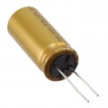 UFG1E222MHM - CAP ALUM 2200UF 20% 25V RADIAL