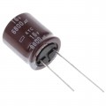 EKYC160ELL682MM20S - CAP ALUM 6800UF 20% 16V TH