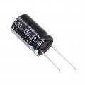 450LLE33MEFC16X25 - CAP ALUM 33UF 20% 450V RADIAL
