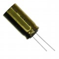 UFW1J222MHD - CAP ALUM 2200UF 20% 63V RADIAL