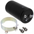 LNX2H222MSEG - CAP ALUM 2200UF 20% 500V SCREW
