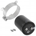 LNT1K333MSE - CAP ALUM 33000UF 20% 80V SCREW