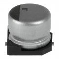 EMVY6R3ADA101MF55G - CAP ALUM 100UF 20% 6.3V SMD