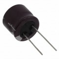 UPW1J391MHD6TN - CAP ALUM 390UF 20% 63V RADIAL