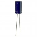 ELXY500ELL820MH15D - CAP ALUM 82UF 20% 50V RADIAL