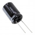 UKL2A221MHD1TN - CAP ALUM 220UF 20% 100V RADIAL
