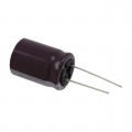 UPW1J821MHD6TN - CAP ALUM 820UF 20% 63V RADIAL