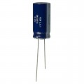 ELXY100ELL222MK25S - CAP ALUM 2200UF 20% 10V RADIAL